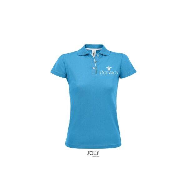 POLO PERFORMER WOMAN