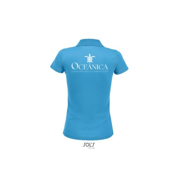 POLO PERFORMER WOMAN - Imagen 3