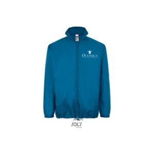 CHUBASQUERO<BR>AZUL