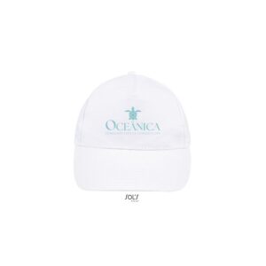 GORRA SUNNY BLANCA