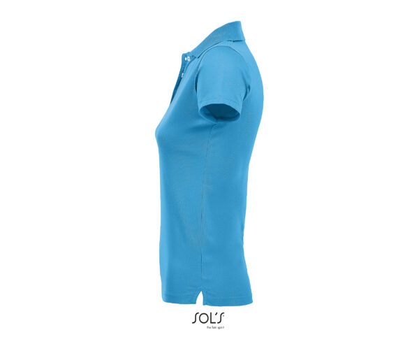 POLO PERFORMER WOMAN - Imagen 2